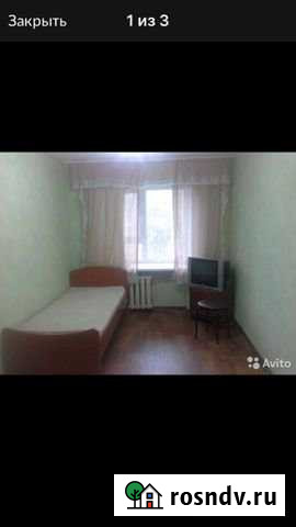 Комната 15 м² в 1-ком. кв., 2/5 эт. на продажу в Подгородней Покровке Подгородняя Покровка - изображение 1