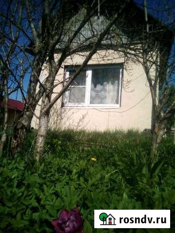 Дача 22 м² на участке 4 сот. в аренду на длительный срок в Сиверском Сиверский - изображение 1