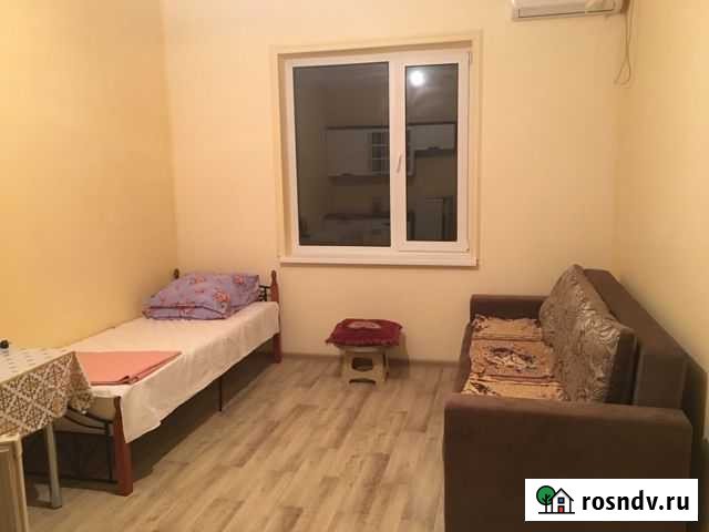 1-комнатная квартира, 24 м², 2/4 эт. в аренду посуточно в Избербаше Избербаш - изображение 1