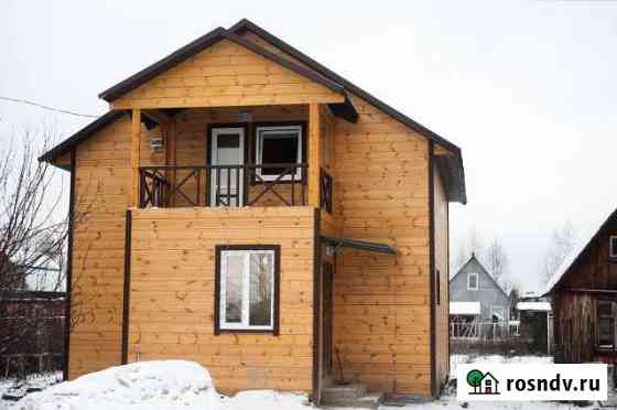 Дом 98 м² на участке 7 сот. на продажу в Большом Истоке Большой Исток