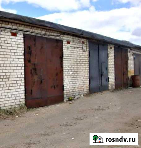 Гараж 25 м² в аренду в Твери Тверь - изображение 1