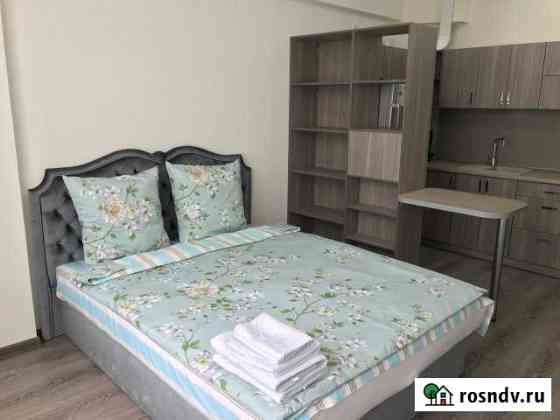 Квартира-студия, 26 м², 1/6 эт. в аренду посуточно в Евпатории Евпатория