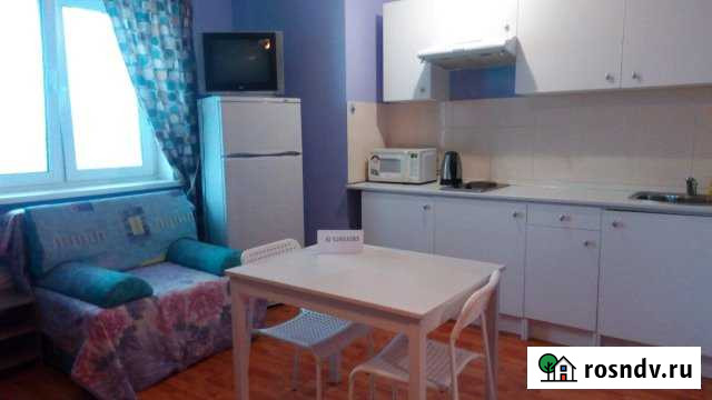 Квартира-студия, 32 м², 5/17 эт. в аренду посуточно в Жуковском Жуковский - изображение 1