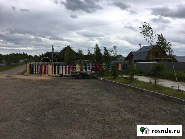 Участок СНТ, ДНП 12 сот. на продажу в Красногорске Московской области Красногорск - изображение 1