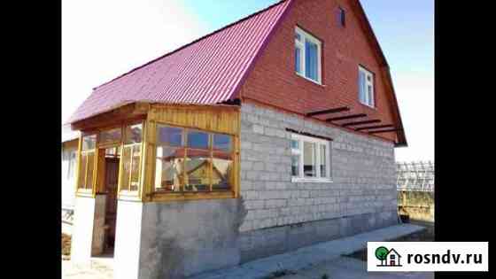 Дом 125.6 м² на участке 15 сот. на продажу в Федоровском Ханты-Мансийского округа Федоровский