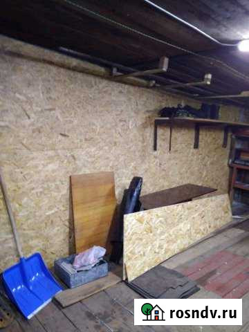 Гараж >30 м² на продажу в Никеле Никель - изображение 1