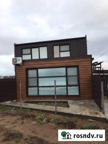 Дом 91 м² на участке 8.5 сот. на продажу в Бетьках Бетьки - изображение 1