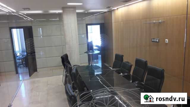 Продается офисное помещение бц Dinas, 10 этаж Владивосток - изображение 1