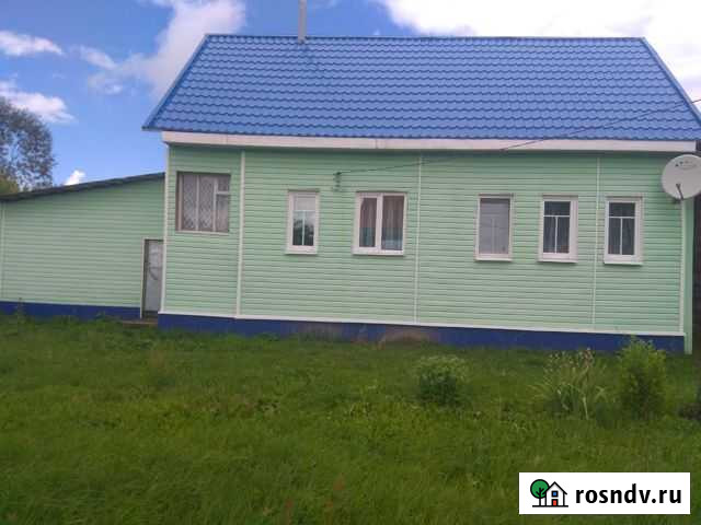 Дом 60 м² на участке 3 сот. на продажу в Черустях Черусти - изображение 1