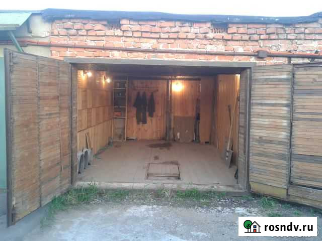 Гараж 24 м² на продажу в Солнечногорске Солнечногорск - изображение 1