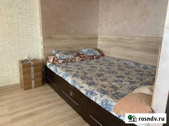 Квартира-студия, 42 м², 2/5 эт. в аренду на длительный срок в Волгограде Волгоград - изображение 1