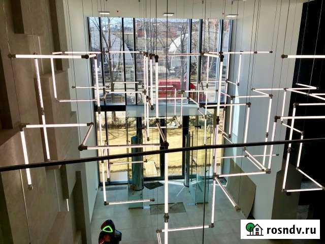 Своб. планировка, 48.4 кв.м., 7/7 эт. Москва - изображение 1