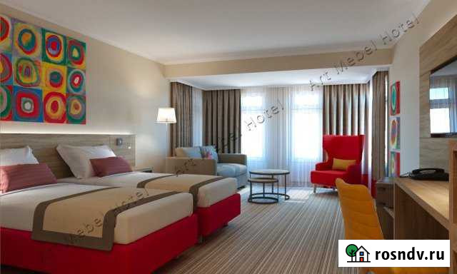 Продам мини-отель 370 м2 с летней площадкой Иваново - изображение 1