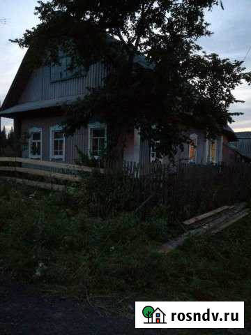 Дом 66 м² на участке 20 сот. на продажу в Березовском Кемеровской области Березовский - изображение 1