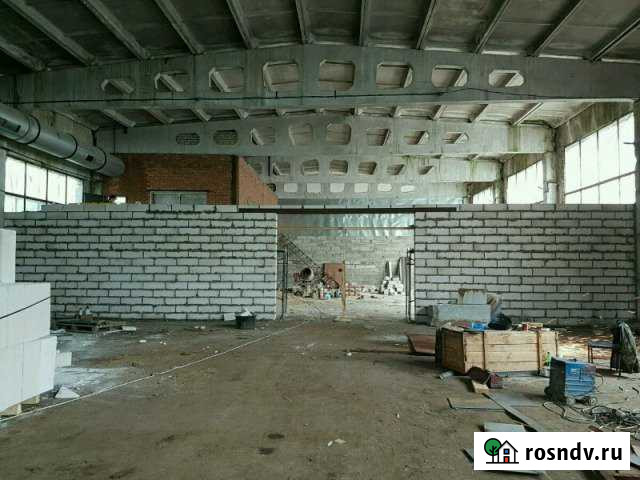 Под производство, склад и тд Смоленск - изображение 1