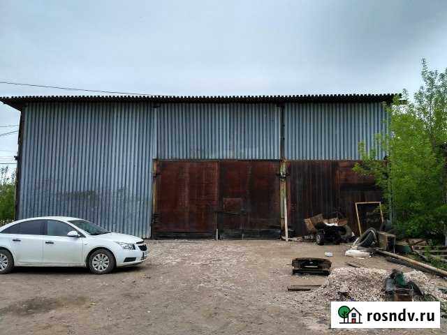 Складское помещение, 289 кв.м. Мелеуз - изображение 1