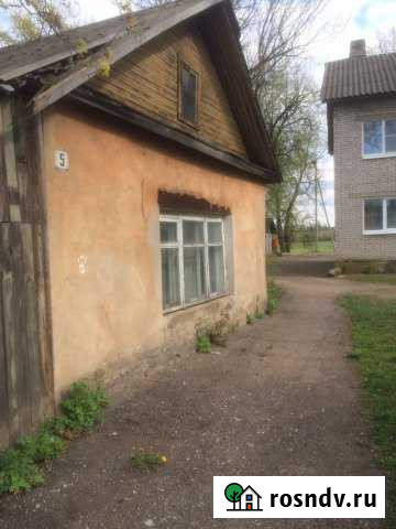 Дом 43.2 м² на участке 1 сот. на продажу в Сольцах Сольцы - изображение 1