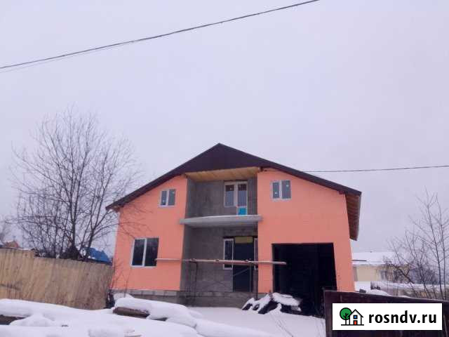 Коттедж 188 м² на участке 15 сот. на продажу в Дегтярске Дегтярск - изображение 1