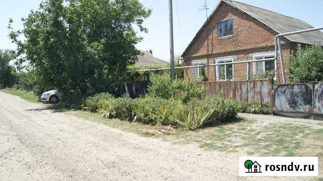 Дом 110 м² на участке 30 сот. на продажу в Темижбекской Темижбекская - изображение 1