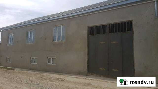 Дом 200 м² на участке 8 сот. на продажу в Карабудахкенте Карабудахкент - изображение 1