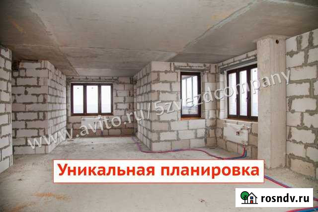 3-комнатная квартира, 120 м², 14/17 эт. на продажу в Чехове Московской области Чехов - изображение 1