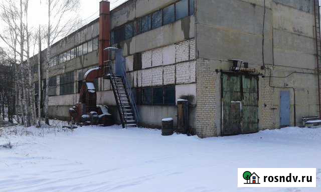 Производственное помещение, 933 кв.м. Златоуст - изображение 1