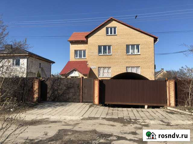 Дом 550 м² на участке 15 сот. на продажу в Дзержинском Московской области Дзержинский - изображение 1