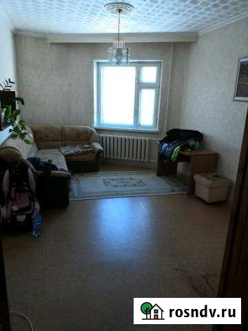 2-комнатная квартира, 53 м², 3/5 эт. в аренду на длительный срок в Тынде Тында - изображение 1