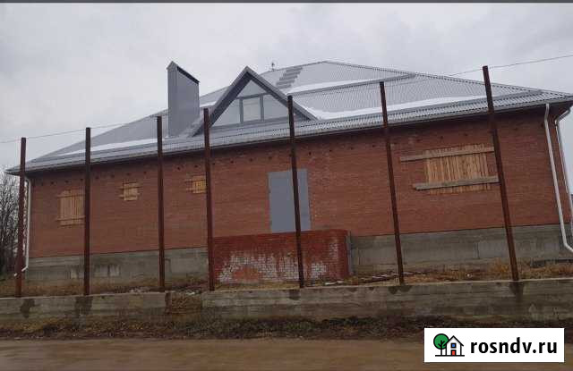 Дом 270.7 м² на участке 9.6 сот. на продажу в Заветном Заветный - изображение 1