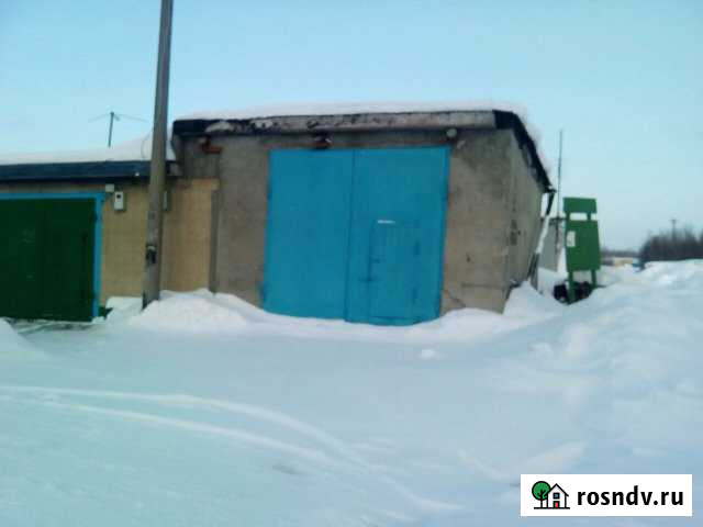 Гараж >30 м² на продажу в Ноябрьске Ноябрьск - изображение 1