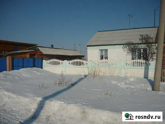 Дом 44 м² на участке 12 сот. на продажу в Уяре Уяр - изображение 1