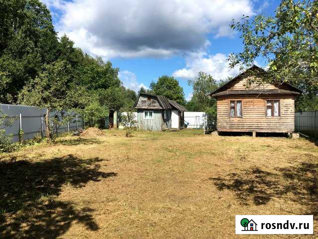 Участок СНТ, ДНП 4 сот. на продажу в Дубне Московской области Дубна - изображение 1