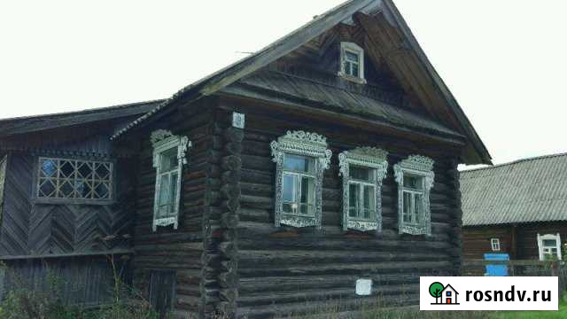 Дом 47 м² на участке 43 сот. на продажу в Максатихе Максатиха - изображение 1