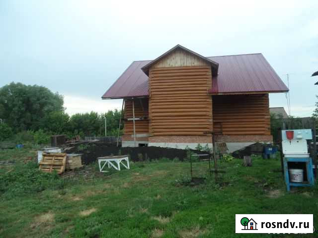 Коттедж 300 м² на участке 20 сот. на продажу в Нефтегорске Самарской области Нефтегорск - изображение 1