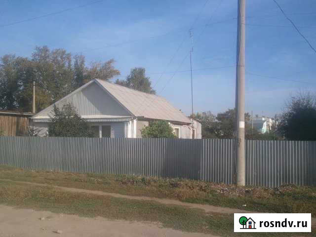 Дом 75 м² на участке 11 сот. на продажу в Мирном Самарской области Мирный - изображение 1