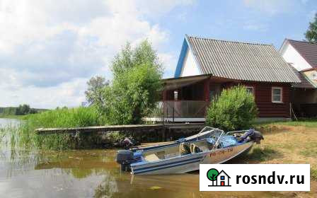 Дом 35 м² на участке 7 сот. в аренду посуточно в Осташкове Осташков - изображение 1