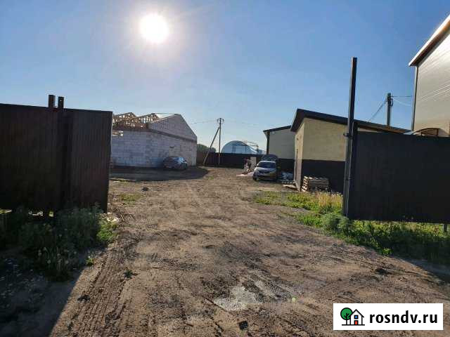 Производственная база, 4000 кв.м. Высокая Гора - изображение 1