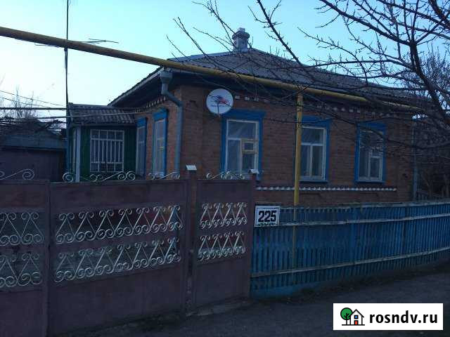 Дом 80 м² на участке 16 сот. на продажу в Белой Глине Белая Глина - изображение 1