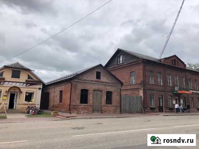 Помещение свободного назначения. Торговая площадь Боровичи - изображение 1