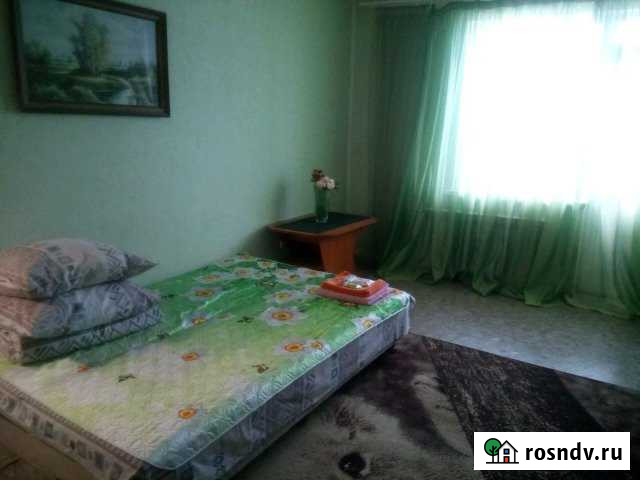 1-комнатная квартира, 37 м², 3/9 эт. в аренду посуточно в Ноябрьске Ноябрьск - изображение 1