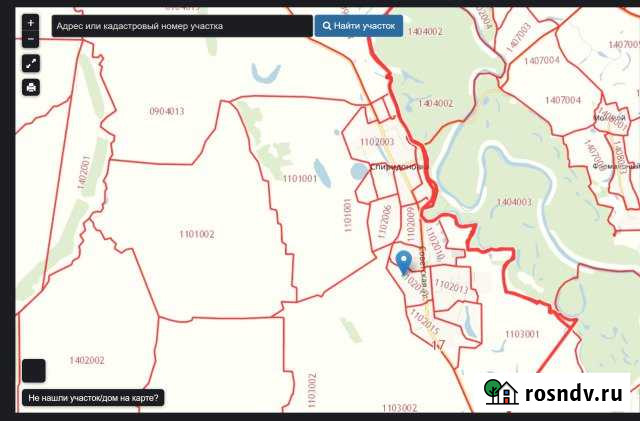 Участок ИЖС 15 сот. на продажу в Спиридоновке Спиридоновка - изображение 1