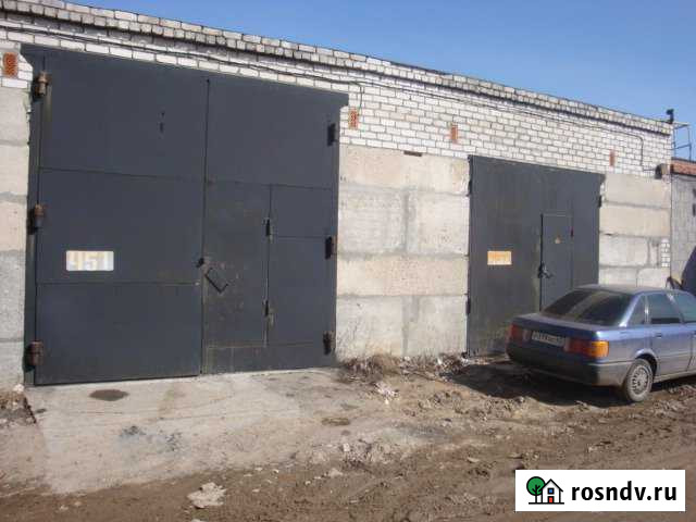 Гараж >30 м² в аренду в Рязани Рязань - изображение 1