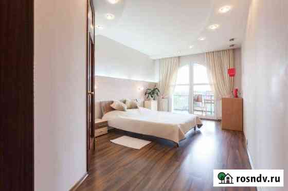 3-комнатная квартира, 103 м², 8/8 эт. в аренду посуточно в Калининграде Калининград