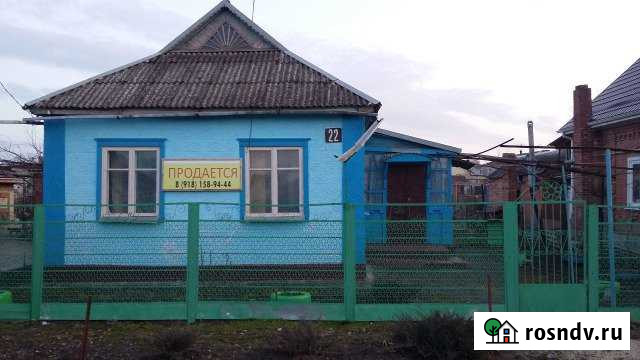 Дом 46 м² на участке 6 сот. на продажу в Полтавской Полтавская - изображение 1