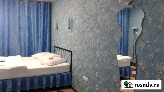 Квартира-студия, 24 м², 1/9 эт. в аренду посуточно в Искитиме Искитим - изображение 1