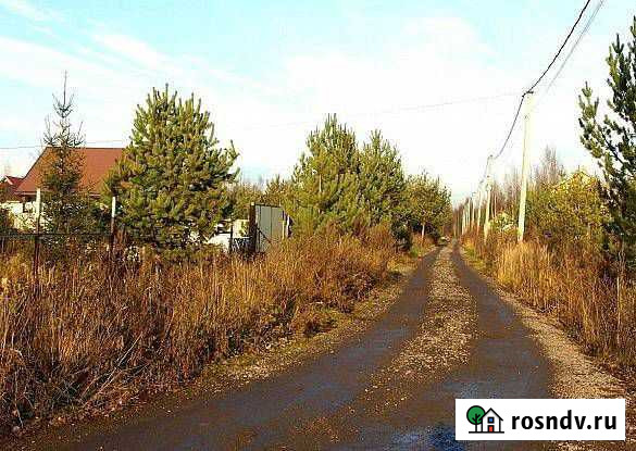 Участок СНТ, ДНП 9 сот. на продажу во Всеволожске Всеволожск - изображение 1