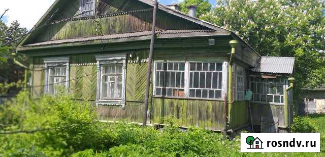 Дом 69.9 м² на участке 12 сот. на продажу в Селятино Селятино - изображение 1