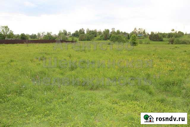 Участок ИЖС 10 сот. на продажу в Шексне Шексна - изображение 1