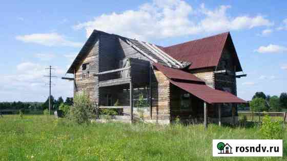 Участок СНТ, ДНП 1809 сот. на продажу в Струнино Струнино