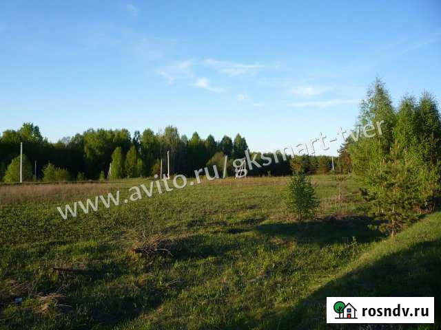 Участок ИЖС 18 сот. на продажу в Лихославле Лихославль - изображение 1